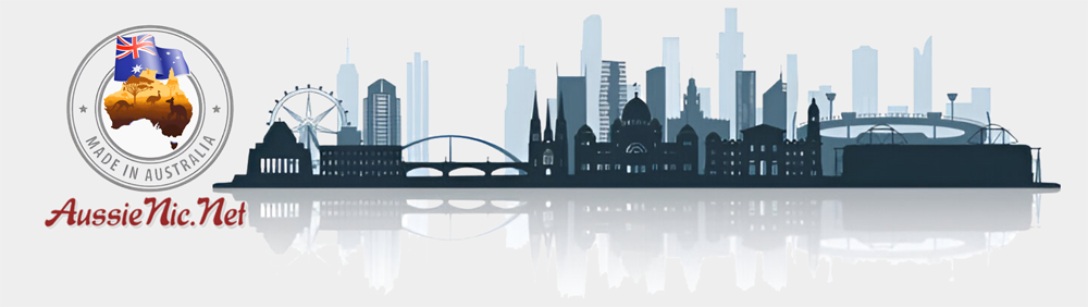 Made in Australia - TheObject Logo